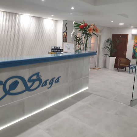 Complejo Hotelero Saga Мансанарес Экстерьер фото