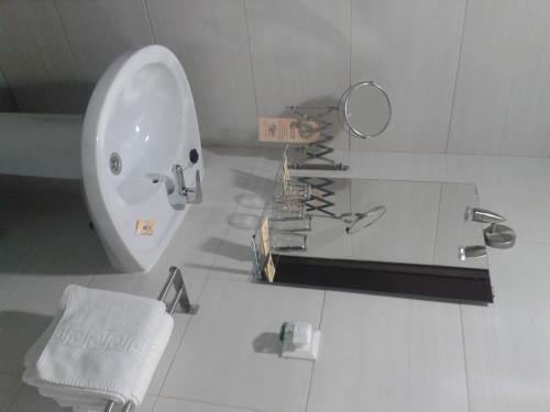 Complejo Hotelero Saga Мансанарес Экстерьер фото